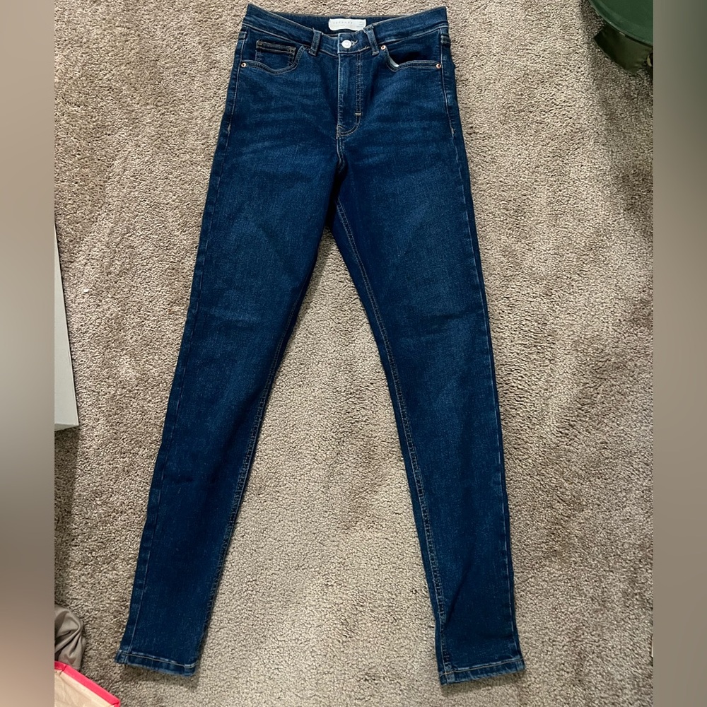 Top shop Jamie Jeans